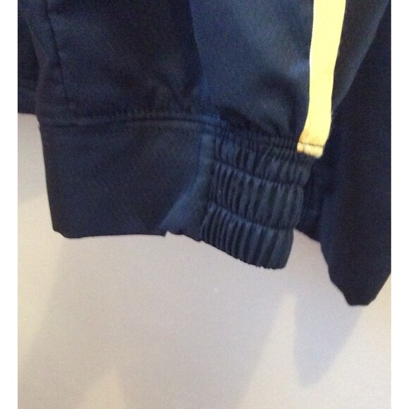 UNDER ARMOUR MENS SM BLACK LOOSE FIT FULL ZIP POLYESTER JACKET ALL SEASON GEAR - Picture 4 of 8